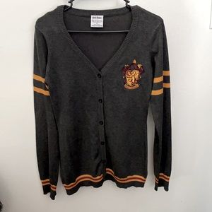 Official Harry Potter Gryffindor Cardigan